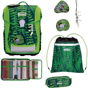 Scout Neo Zestaw tornistra 4-części