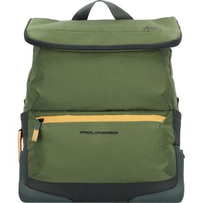 Piquadro Corner Backpack 44 cm komora na laptopa