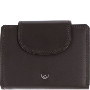 Golden Head Polo Portfel Ochrona RFID Skóra 12 cm