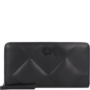 Calvin Klein Quilt Portfel 19 cm