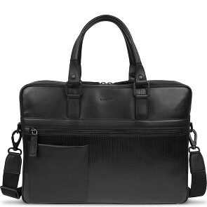 bugatti Joel Teczka Skórzany 37 cm Komora na laptopa