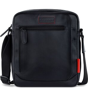 bugatti Clark Torba na ramię Skórzany 21 cm