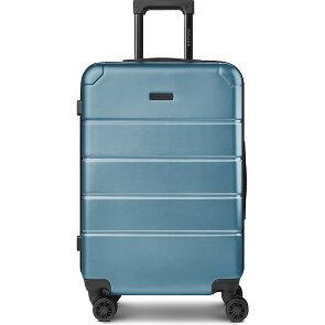 Police Dublin 4 kółka Walizka M 64 cm z funkcją poszerzenia