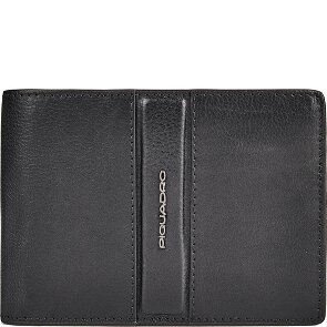 Piquadro Victor Portfel Ochrona RFID Skóra 12.5 cm