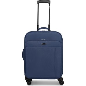 Check.In Sevilla 3.0 4 kółka Walizka kabinowa S 53 cm