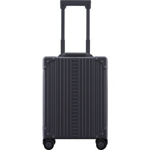 Aleon Wózek biznesowy 4-kołowy 50 cm Przegroda na laptopa