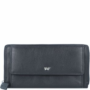 Braun Büffel Golf Edition Wallet Leather 19 cm