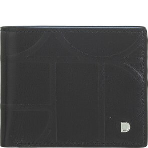 DuDu Up! Portfel Ochrona RFID Skórzany 10.5 cm
