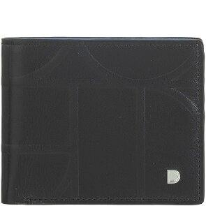 DuDu Up! Portfel Ochrona RFID Skórzany 10.5 cm