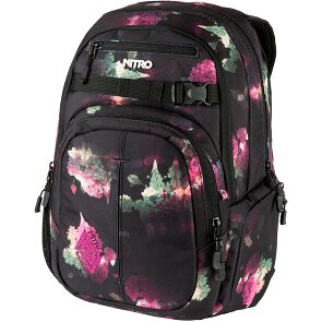 NITRO Daypack Chase Backpack 51 cm przegroda na laptopa NITRO Daypack Chase Backpack 51 cm przegroda na laptopa