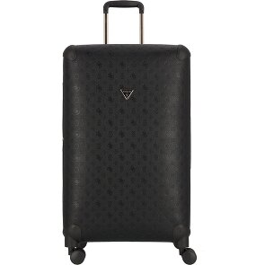 Guess Wilder 4 kółka Walizka 70 cm z plisą rozprężną