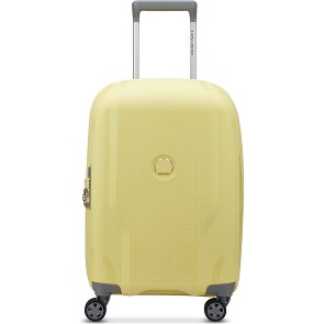 Delsey Paris Clavel 4-kołowy wózek kabinowy 55 cm z plisą rozporową