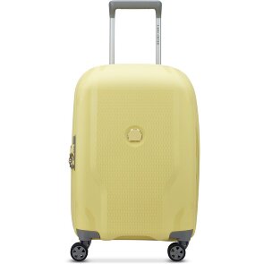 Delsey Paris Clavel 4-kołowy wózek kabinowy 55 cm z plisą rozporową