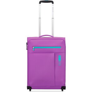 Roncato Lite Soft Neon 2 kółka Walizka kabinowy 55 cm