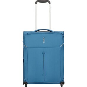 Roncato Ironik 2.0 4 kółka Walizka kabinowy 55 cm z plisą rozprężną