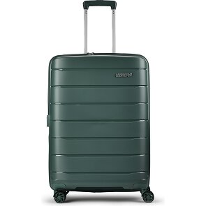 American Tourister Summer Pop 4 kółka Walizka 66 cm z funkcją poszerzenia