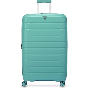 Roncato B-Flying Move 4 kółka Walizka 78 cm z plisą rozprężną