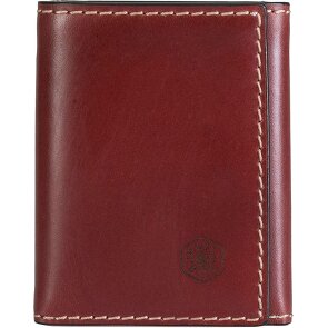 Jekyll & Hide Texas Etui na karty kredytowe Ochrona RFID Skórzany 7 cm