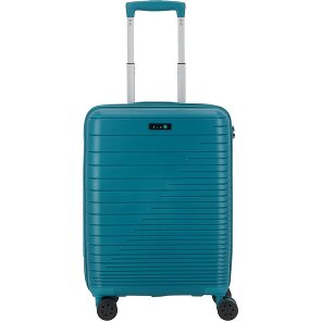 d&n Travel Line 4600 4 kółka Walizka kabinowy S 55 cm