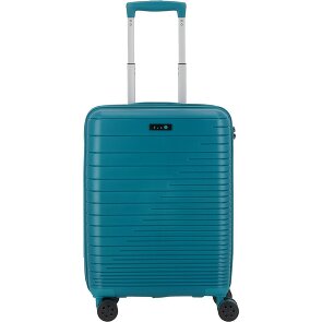 d&n Travel Line 4600 4 kółka Walizka kabinowy S 55 cm