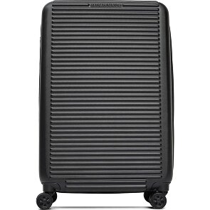 Mandarina Duck Tank Case 4 kółka Walizka 69 cm z funkcją poszerzenia