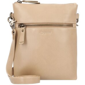 Esquire Peru Torba na ramię skórzana 17 cm