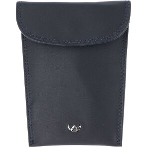 Golden Head Skórzane etui na klucze Polo RFID 8 cm