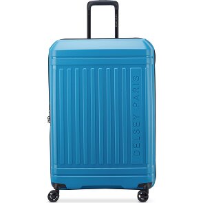 Delsey Paris Lutece Se 4 kółka Walizka 75 cm z plisą rozprężną