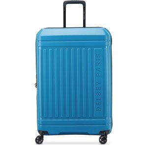 Delsey Paris Lutece Se 4 kółka Walizka 75 cm z plisą rozprężną