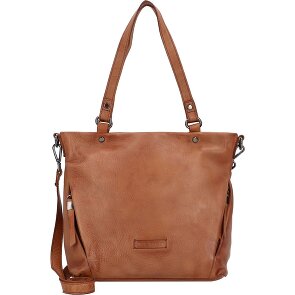 Jack Kinsky Nelson 3 Torba na ramię skórzana 26 cm