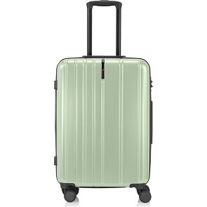 Pack Easy Jolly 4 kółka Walizka M 64 cm z plisą rozprężną