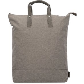 Jost Bergen Plecak biznesowy 40 cm Komora na laptopa