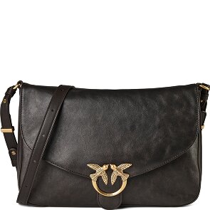 PINKO Love Satchel Classic Torba na ramię Skóra 27 cm