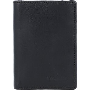 Esquire Skórzane etui na karty kredytowe Oslo RFID 7,5 cm