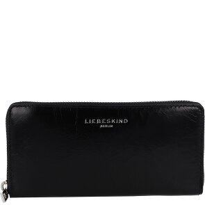 Liebeskind Sally Portfel Ochrona RFID Skórzany 19 cm