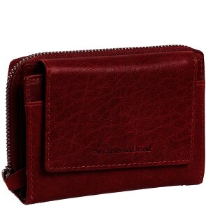 The Chesterfield Brand Antique Buff Portfel Ochrona RFID Skórzany 14.5 cm