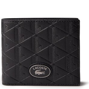 Lacoste Nomogramme Portfel Skórzany 11.5 cm