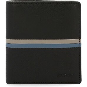 Picard Horizon 1 Portfel Ochrona RFID Skórzany 9 cm