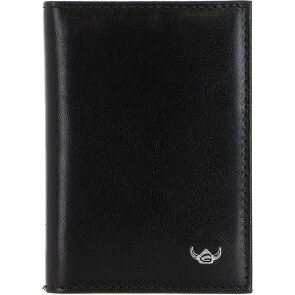 Golden Head Colorado Etui na karty kredytowe Ochrona RFID Skóra 7 cm