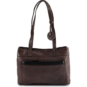 Harbour 2nd Urban Poets Zea Shopper Bag Skóra 33 cm
