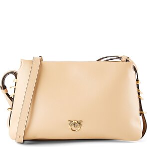 PINKO Triplet Torba na ramię Skóra 26 cm