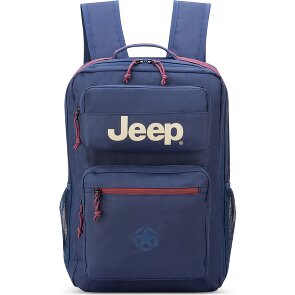 Jeep JS015B Plecak 46 cm Komora na laptopa