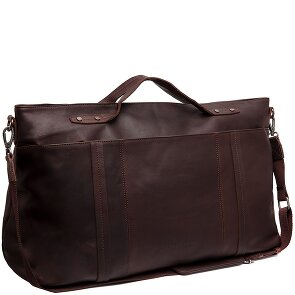 The Chesterfield Brand Mark Torba podróżna Weekender Skórzany 58 cm