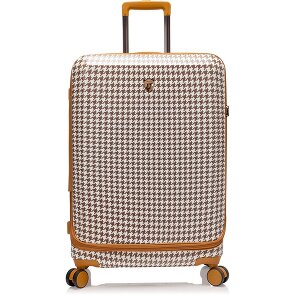 Heys EZ Fashion 4 kółka Walizka M 66 cm z plisą rozprężną