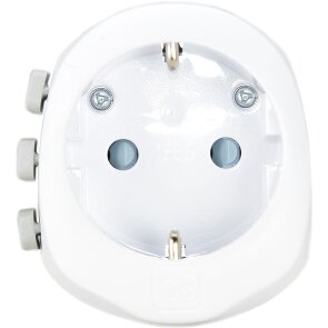 Go Travel Adapter podróżny EU-Multinational