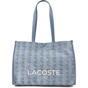 Lacoste Heritage Jacquard Shopper Bag 40 cm