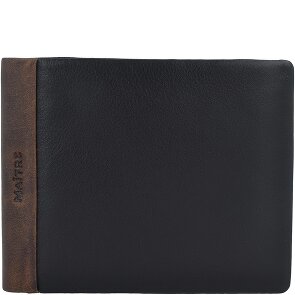 Maître Bundenbach Gilbrecht Wallet RFID Leather 12 cm