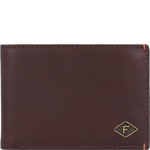 Fossil Bronson portfel skórzany 11,5 cm