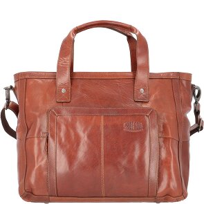 Pride and Soul Skórzana torba podróżna Weekender 46 cm