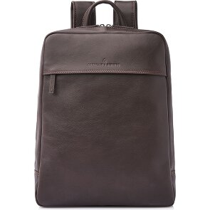 Castelijn & Beerens Plecak Ochrona RFID Skóra 42 cm Komora na laptopa